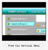 Java Rollover Menu Generator selected item menu javascript