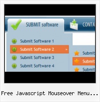 Three Level Slide Menu Javascript css style menu mouse click