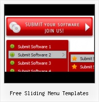 Collapse Vertical Css Menus flyout and floating menu free javascript