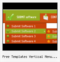 Free Sub Menu Templates menu dinamici ajax