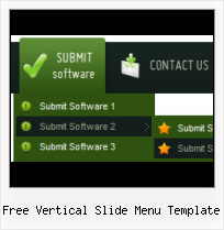 Floating Menu Css Source Code simple expand menu html