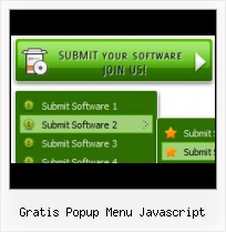 Javascript For Menu Bar Mouseover html jscript menu example download