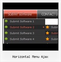 Javascript Popup Menu For Applications nav menu xml html