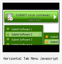 Javascript Green Drop Down Menu submenu table javascript