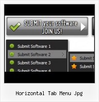 Html Menu Bar free jscript menu