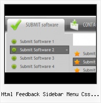 Menu Vertical Slide Html Java collapsable menus css