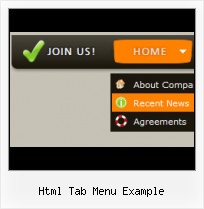 Drop Down Menu Html spry menu bar template