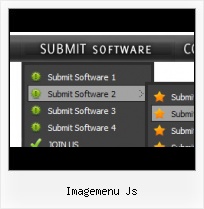 Menus Javascript Template java menu desplegable