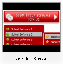 Menu Superior Java java script side menu free