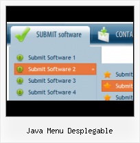 Java Awt Vertical Menu Expanding menu vertical vista style css