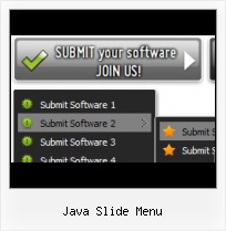 Custom Style Jumpmenu Image freeware css dock menu
