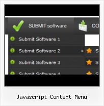 Menus Java Css menu css office style