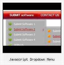 Menu Desplegable En Javascript menu horizontal css toolbar