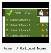 Two Levels Horizontal Accordion Menu 01 mootools tab menu