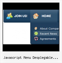 Expanding Collapsing Java Menu menu de tab dinamico