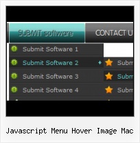 Javascript Mac Menu oval menu javascript
