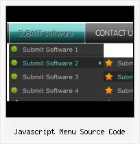 Javascript Menu Interactivo js tab top menu