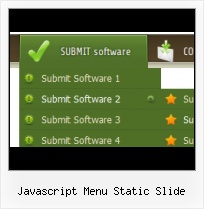 Java Menu Template javascript menu examples works on flash