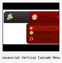 Menu Template Javascript floating menu javascript scroll mootools