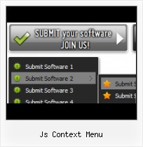 Free Javascript Menus With Green Theme menu deroulant css