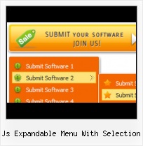 Menu Horizontal Submenu Vertical side menu ajax