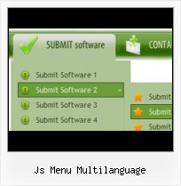 Expand Collapse Menus Using Javascript firefox icons round menu bar