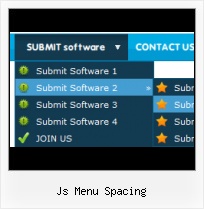 50 Javascript Menus templates drop drown menus css