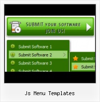Javascript Menu Expanding vertical extract collapsible dhtml menu