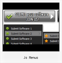 Menu Code In Java web menus switch