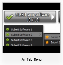 Javascript Menu Tab Change With Mouseover 2 row java menu