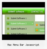 Sexy Vertical Menu horizontal drop down menu java applets