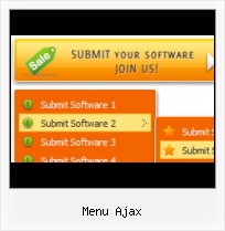 Java Sliding Menu free flash scrolling menu