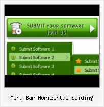 Javascript Menu Horizontal Html how to external menu template update