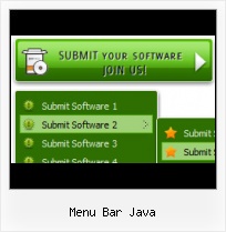 Desplegable Menu Java layer menu css