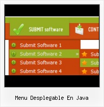 Two Dropdown Menu Java Html vertical slide menu css with images