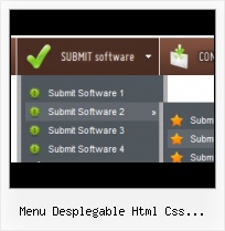 Cascade Menu java script side menu button