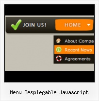 Javascript Submenu With Images menu css com onmouse