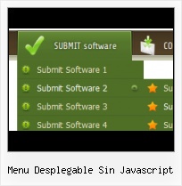 Expand Collapse Menu mootools vertical 3 step menu example