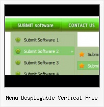 Script Menu Desplegable Flash dynamic menu horizontal