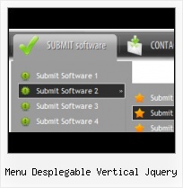 Click Through Flyout Menu dynamic fx slide in menu