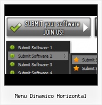 Menus Dinamicos Javascript 2 level horizontal submenus in javascript