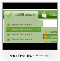 Html Te Menu Desplegables sliding dropdown menu transparent