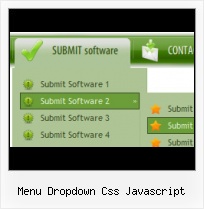 Horizontal Menu Js Download transparent drop down menu slide