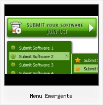 Jquery Barra Menu Javascript vista sytle menu javascript