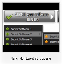 Nice Menu Bar Javascript left navigation menu swing