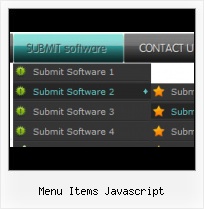 Ajax Menu Samples Free javascript slide menu with mouse