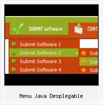 Javascript Menu Appear javascript transparan dropdown menu