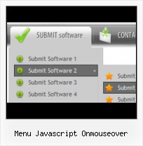 Menu Onmouseover simple dhtm cascading menu spip
