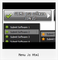 Context Menu Html lisa based menu generator