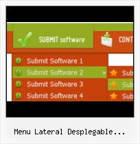 Template Menu Html java script dropdown menu overlap